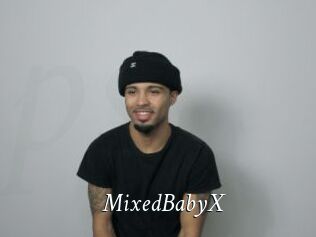 MixedBabyX