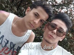 Mode_les_doux