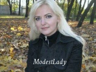 ModestLady