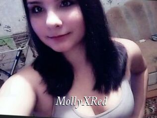 MollyXRed