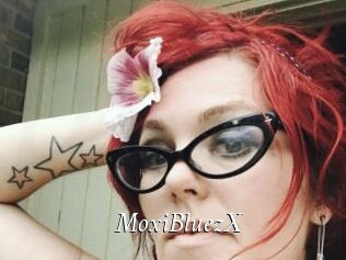 MoxiBluezX