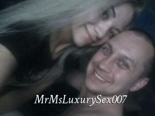 MrMsLuxurySex007