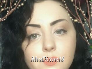 MrsDixon18