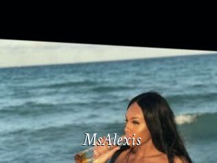 MsAlexis