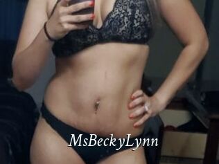 MsBeckyLynn