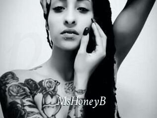 MsHoneyB