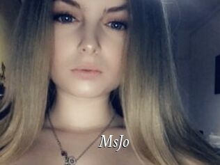 MsJo