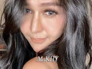 MsKHY