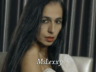MsLexxy