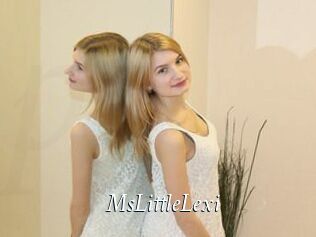 MsLittleLexi