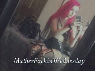 MxtherFxckinWednesday