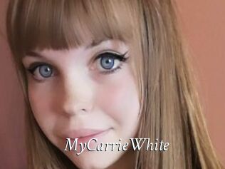 MyCarrieWhite