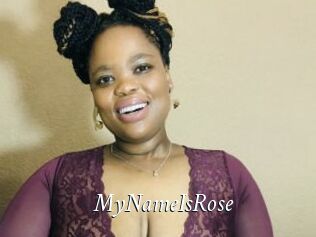 MyNameIsRose