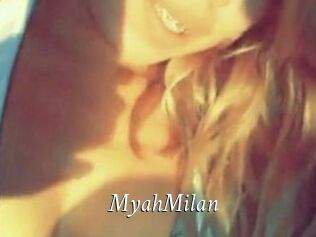 MyahMilan