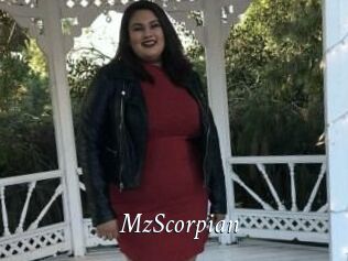 MzScorpian