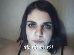 Maatjemeer91