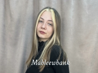 Mableewbank
