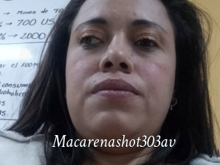 Macarenashot303av