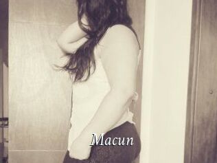 Macun