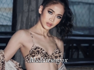 Maddiesonfox