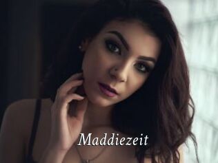 Maddiezeit
