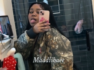 Maddiibaee