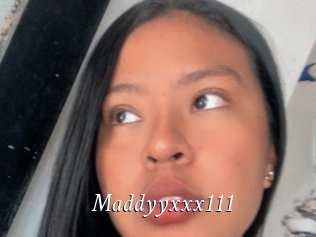 Maddyyxxx111