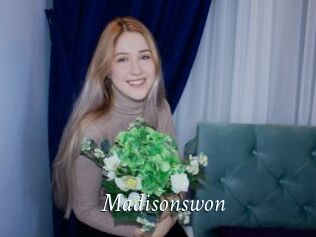 Madisonswon