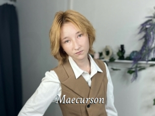 Maecurson