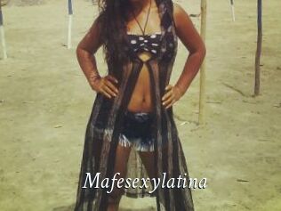Mafesexylatina