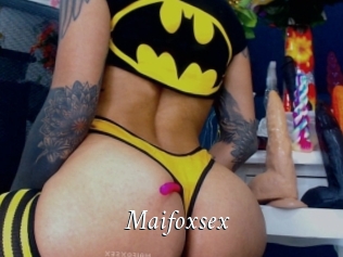 Maifoxsex