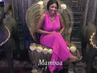 Mambaa