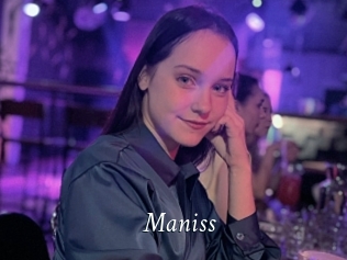Maniss
