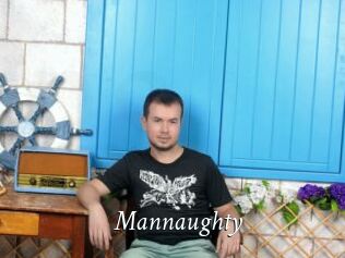 Mannaughty