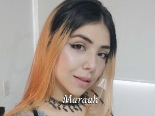 Maraah