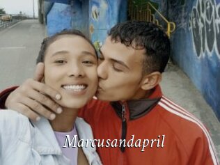 Marcusandapril