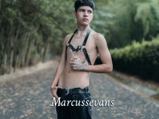 Marcussevans