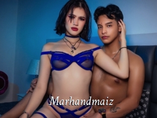Marhandmaiz