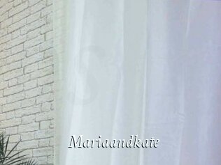 Mariaandkate