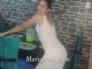 Mariafeyourlove