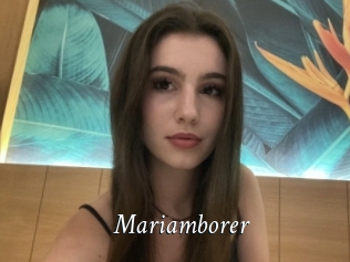 Mariamborer