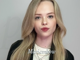 Mariambow