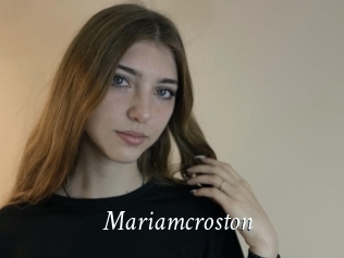 Mariamcroston