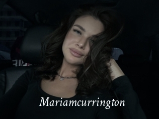 Mariamcurrington