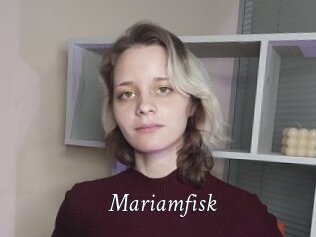 Mariamfisk
