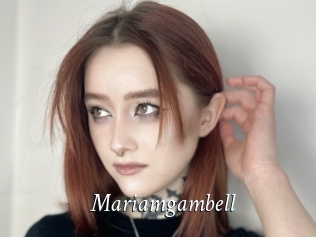Mariamgambell