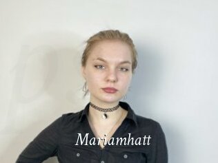 Mariamhatt