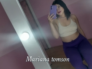 Mariana_tomson