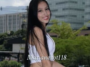 Marianahot118