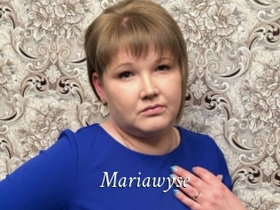 Mariawyse
